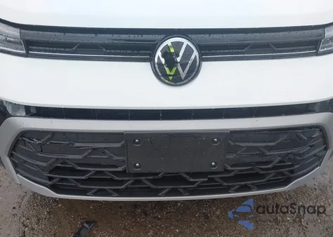 2025 Volkswagen Taos 1.5T S из США, поврежденный, VIN 3VV5C7B24SM038174